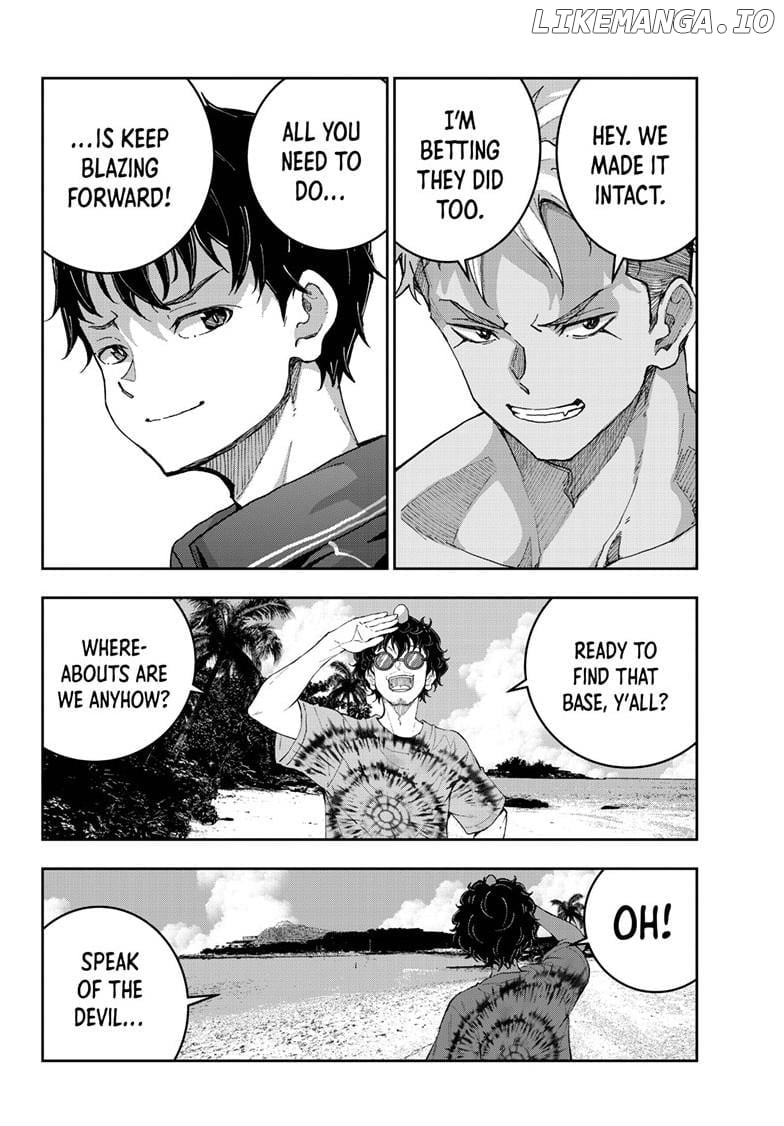 Zom 100, Chapter 76 image 38